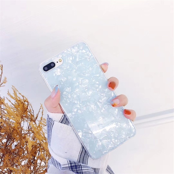 ❤️NEW iPhone X/7/8/7+/8+ Dream Conch Shell case - Picture 4 of 8